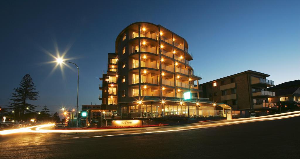 The Dorsal Boutique Hotel Forster Eksteriør bilde