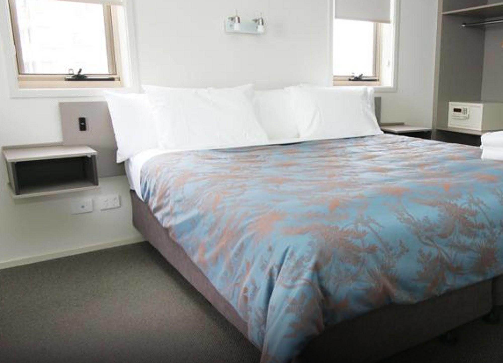 The Dorsal Boutique Hotel Forster Eksteriør bilde