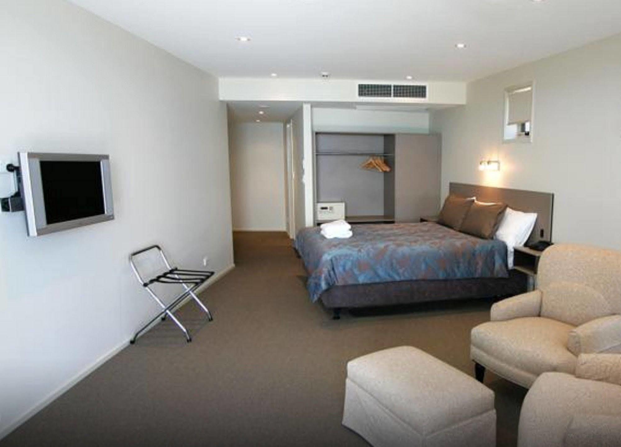 The Dorsal Boutique Hotel Forster Eksteriør bilde